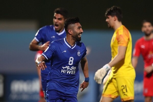  واکنش تند فرشید اسماعیلی به حاشیه‌های اخیر استقلال