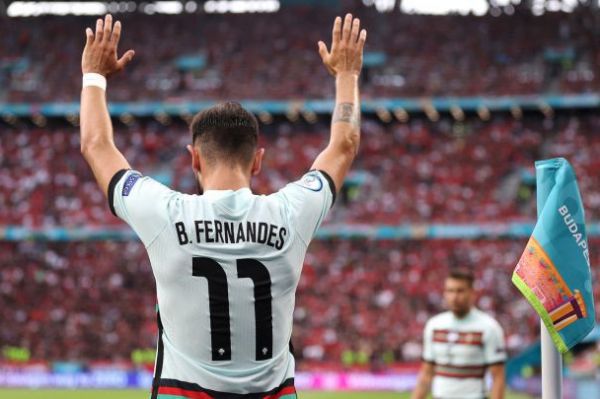  شوخی و کل‌کل برونو فرناندز با پوگبا در اینستاگرام