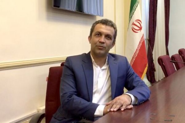  تدوین برنامه جامع ورزش کشور توسط مهدی فروردین رییس فراکسیون ورزش مجلس