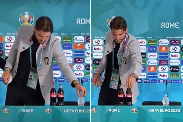 ماجراهای دنبالهدار کوکاکولا؛ لوکاتلی هم بطری نوشابه را کنار گذاشت