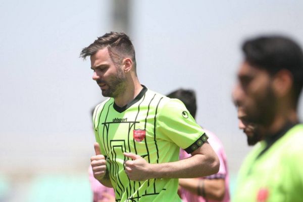 حل مشکلات دروازهبان کروات با پرسپولیس؛ رادو به تهران برمیگردد