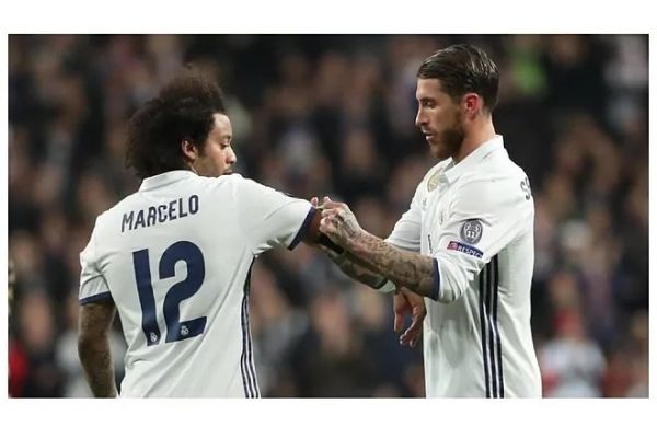  بازوبند کاپیتانی رئال مادرید پس از راموس به چه کسی می‌رسد