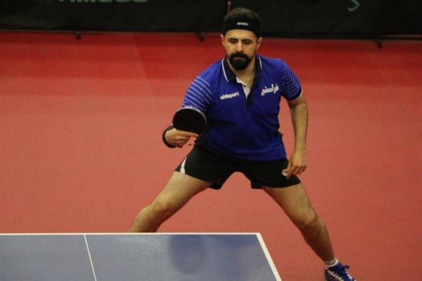  مصدومیت نیما عالمیان و غیبت در مسابقات انتخابی تیم ملی تنیس روی میز