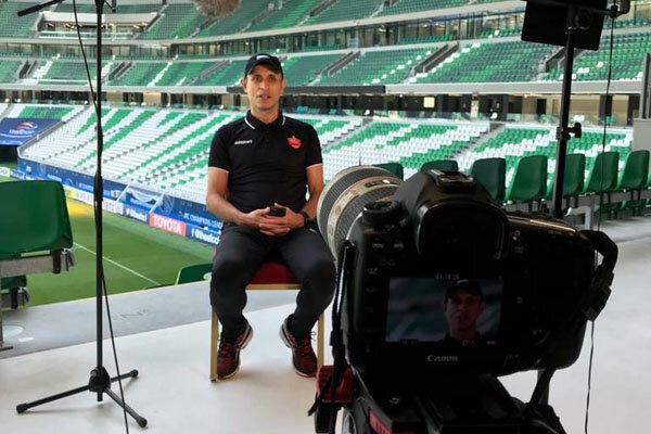  گل محمدی، پاسخ به اظهارات مجیدی و یک آرزو در پرسپولیس  یک مورد حمایت نداشتیم