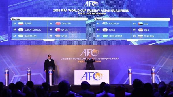  احتمال جالب در قرعه‌کشی دور نهایی انتخابی جام جهانی؛ کپی پیست از 5 سال قبل