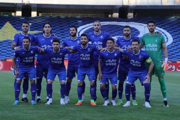 استقلالیها بدون دریافتی به مصاف پدیده میروند