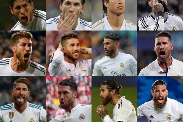  پست اینستاگرامی راموس و یاد کردن از 16 سال خاطره