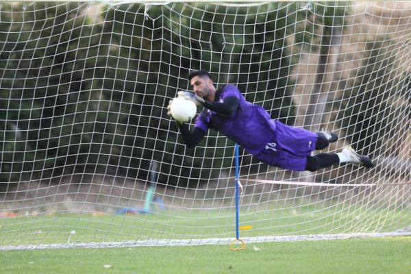 مظاهری به تمرین استقلال رفت عکس