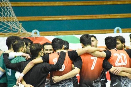  تیم فوتسال منصوری قرچک در معرض انحلال