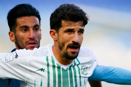  حدادی‌فر  حیف است ذوب‌آهن در پایین جدول باشد  دوست دارم در زمین فوتبال خداحافظی کنم