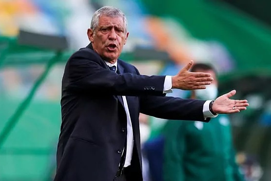 سانتوس به بازیکنانم افتخار میکنم، پرتغال تنها کریستیانو رونالدو نیست