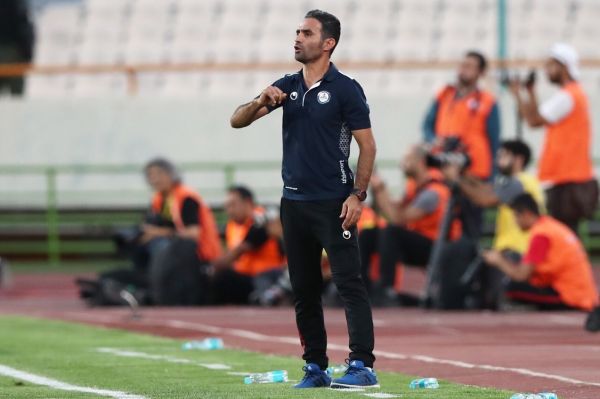  اسدی  بازی تراکتور و پرسپولیس همیشه جذاب است