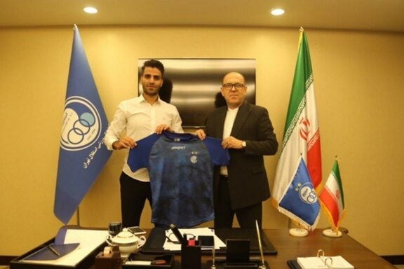 طلبکاران دنبال حکم جلب بازیکن استقلال