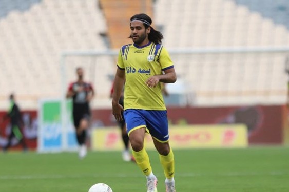 مدافع نفت مسجدسلیمان با فکری توانستیم در مسیر خوب گذشته قرار بگیریم