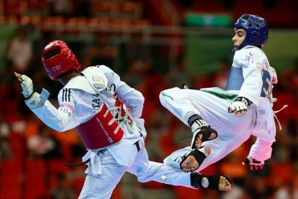  زنگ خطر برای ۲ تکواندوکار المپیکی ایران در بیروت