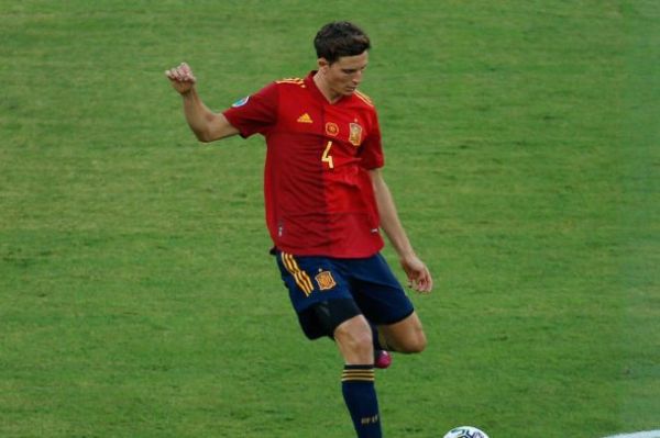  رئال مادرید به دنبال خرید مدافع فیکس تیم ملی اسپانیا