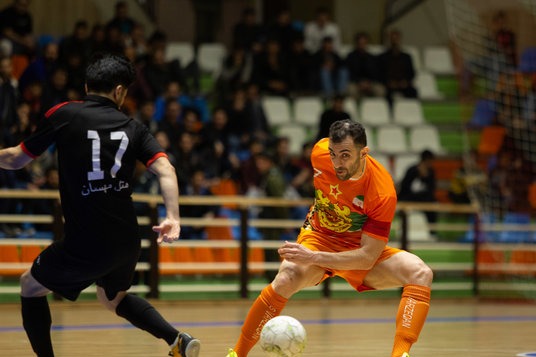 فخیم آغاز لیگ برتر فوتسال پیش از جام جهانی بهترین تصمیم بود