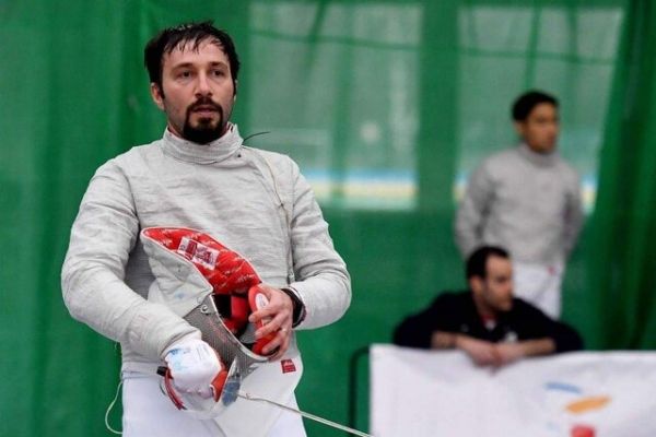  عابدینی  باید در المپیک توکیو مدال بگیرم  امیدوارم کتف بیچاره‌ام همراهی‌ام کند