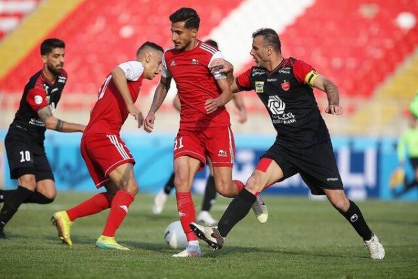  پرسپولیس به دنبال چهارمین سوپرجام متوالی  آخرین امید تراکتوری‌ها به کسب جام