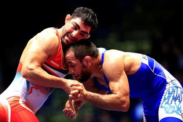 آزادکار المپیکی ایران برای موفقیت در المپیک باید فراتر از خودمان عمل کنیم