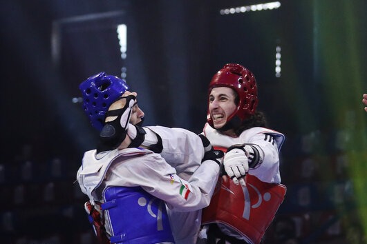 مسابقات تکواندو جام باشگاههای کشور برگزار میشود