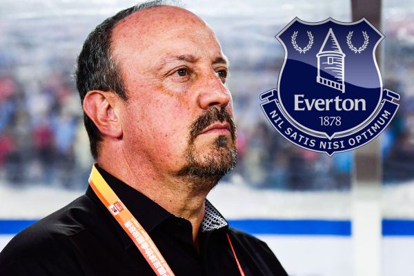  دور شدن بنیتز از اورتون به دلیل اعتراض هواداران  او لیورپولی است