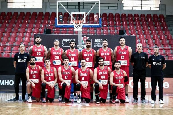 برگزاری اولین دیدار تیم ملی بسکتبال در ژاپن به یاد زلزلهزدگان