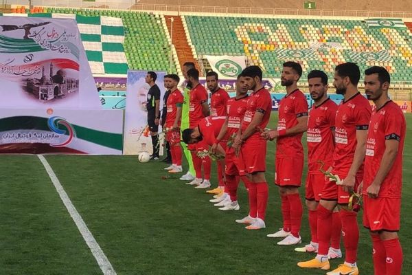 برای بازی سوپرجام؛ ترکیب پرسپولیس باز هم لو رفت