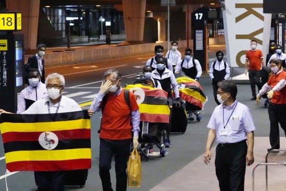 اولین ابتلا به کرونا در ورزشکاران المپیکی اجازه ورود به ژاپن به ورزشکار اوگاندا داده نشد