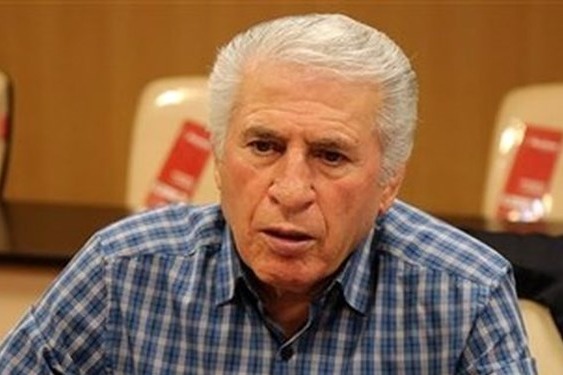 جوادی با این حقوق می توانیم 4 تا پفک بخریم ورزشکار باید برای مدال المپیک بجنگد