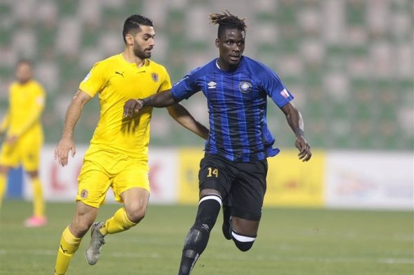 وضعیت مبهم علی کریمی در قطر اسسی