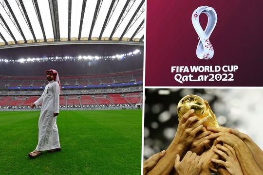  آماده شدن 90 درصد از تاسیسات جام جهانی قطر