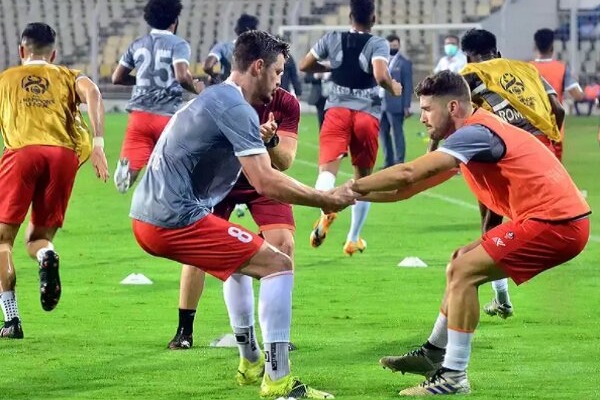 تیم فوتبال گوا به دنبال یک مهاجم ایرانی