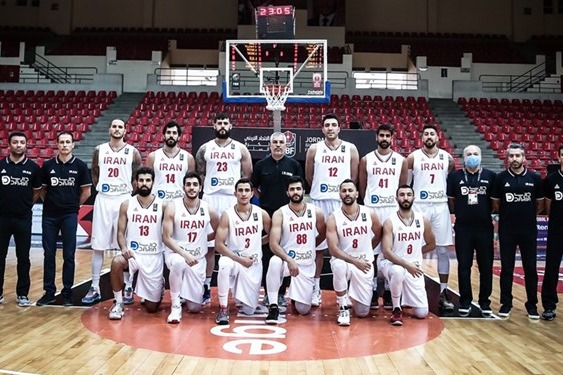 اتفاقی عجیب قبل از سفر تیمملی بسکتبال به توکیو