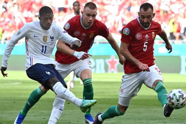 وداع مهاجم بارسلونا و تیم ملی فرانسه با یورو 2020