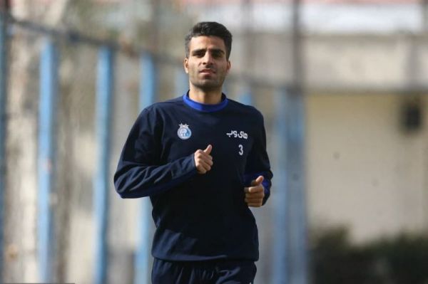 طلبکاران با حکم جلب در اردوی استقلال وساطت مجیدی برای مرادمند+ تصاویر