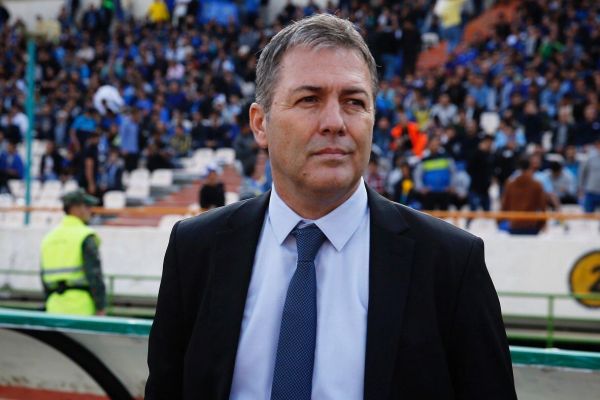 پاسخ به یک سوال؛ چرا اسکوچیچ جانشین کالدرون در پرسپولیس نشد