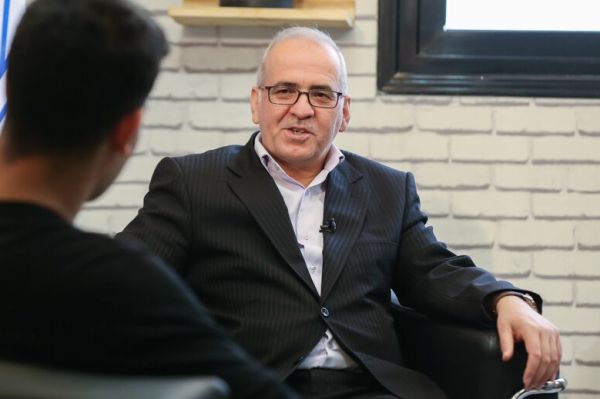  واکنش مدیرعامل ذوب آهن به صحبت‌های مهدی درباره VAR