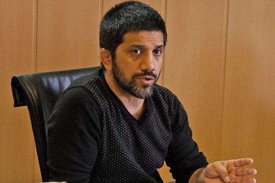  دبیر  فدراسیون کشتی با 55 میلیارد آورده رکورد زد  در خصوص دوپینگ با کسی شوخی نداریم