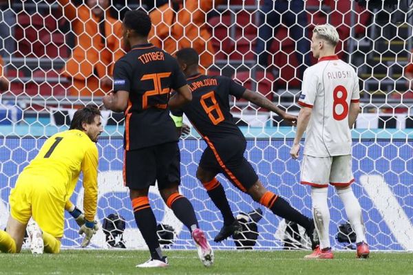 گروه C یورو ۲۰۲۰؛ صعود لالههای نارنجی و اتریش به دور حذفی