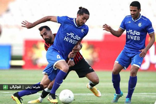 گزارش تصویری اختصاصی استقلال 2 - شهرخودرو صفر