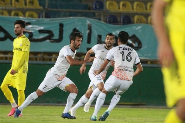 لیگ دسته اول فوتبال بادران به صعود نزدیکتر شد تقابل استقلال خوزستان و فجر برنده نداشت