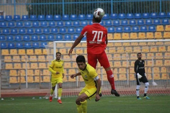  محرومیت 2 بازیکن آرمان گهر و جریمه نقدی برای نود ارومیه توسط کمیته انضباطی