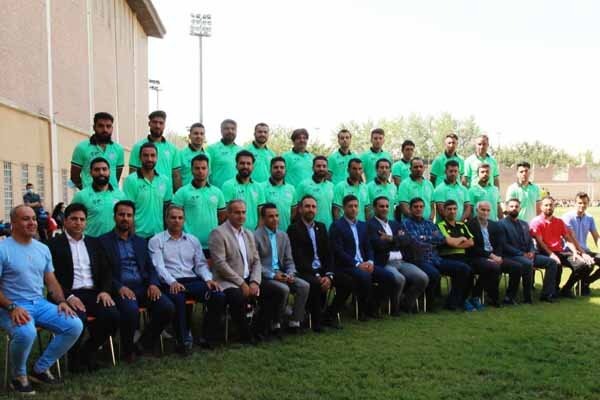  حضور بازیکنان پیشین فوتبال ایران در کلاس مربیگری