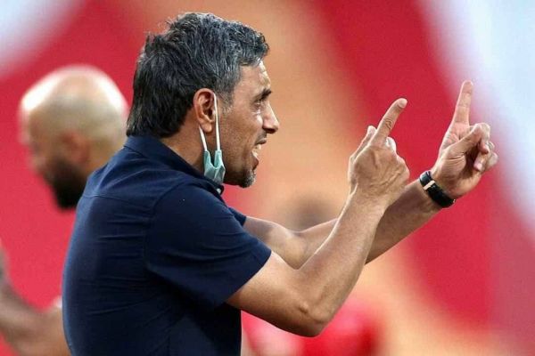 عکس نوشت رسول خطیبی شکست پرسپولیس در مقابل آلومینیوم را فراموش کرد