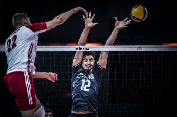 لیگ ملتهای والیبال - ایتالیا؛ لهستان چگونه ایران را شکست داد