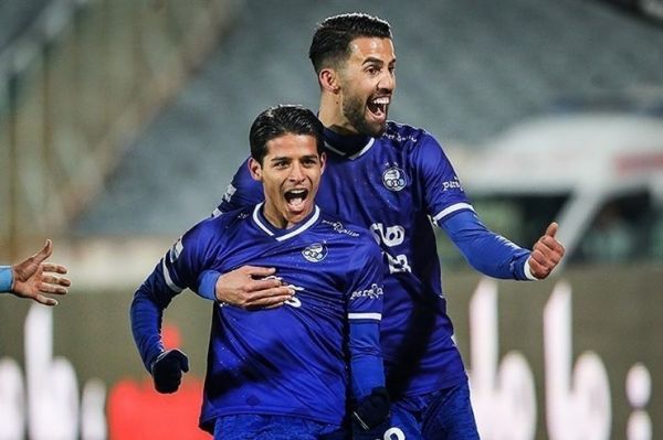 گزارش فنی تغییر روند بازی استقلال با حضور قایدی؛ عملیات موفق احیای رضاوند