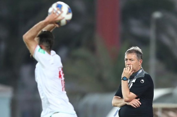 جهانپور بحث جدایی اسکوچیچ شاید کار دلالها برای رسیدن به منافعشان باشد به نفع تیم ملی است که او حفظ شود