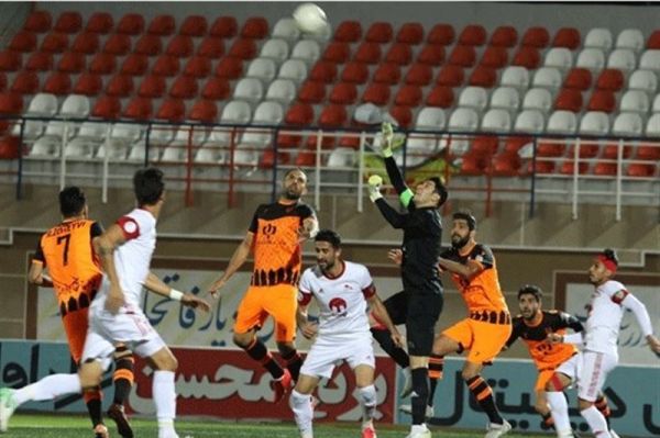 نقیزاده مقابل پرسپولیس برای مساوی هم بازی نمیکنیم ربیعی مربی جسوری است