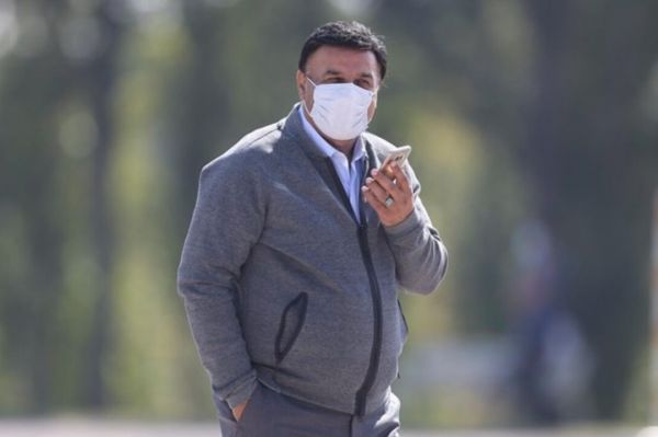 مظلومی امیدوارم حاشیههای استقلال تمام شود